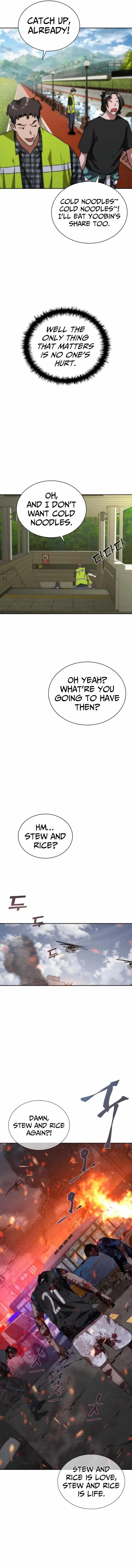 Zombie Revelation: 82-08 Chapter 9 - Page 12