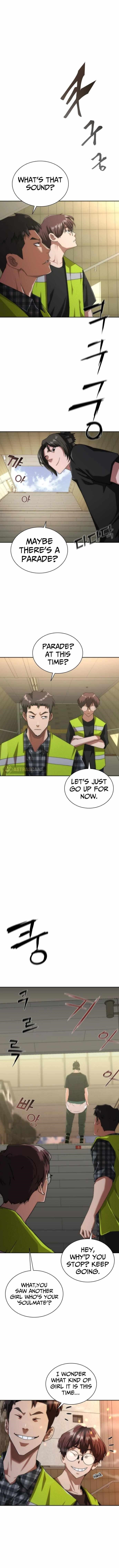 Zombie Revelation: 82-08 Chapter 9 - Page 14