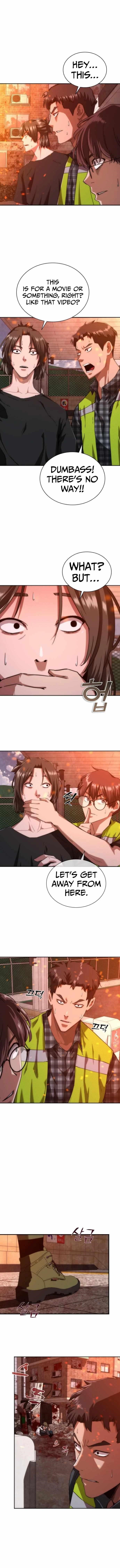 Zombie Revelation: 82-08 Chapter 9 - Page 16