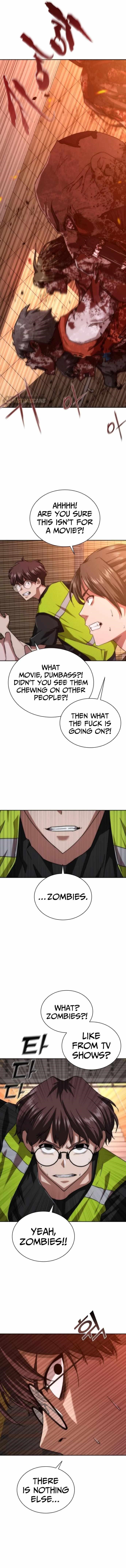 Zombie Revelation: 82-08 Chapter 9 - Page 18