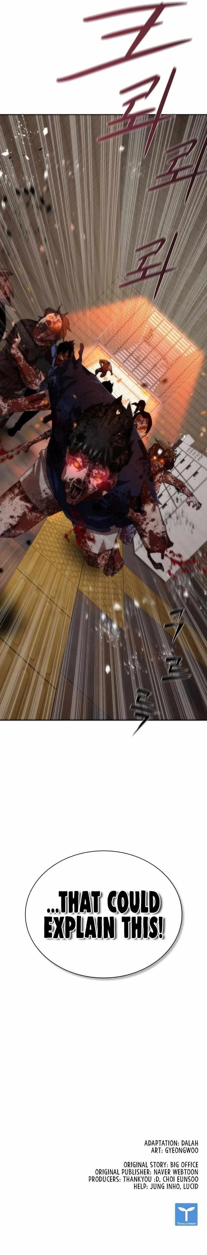 Zombie Revelation: 82-08 Chapter 9 - Page 19