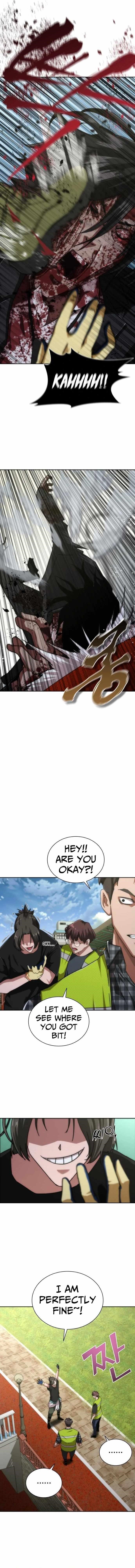 Zombie Revelation: 82-08 Chapter 9 - Page 3