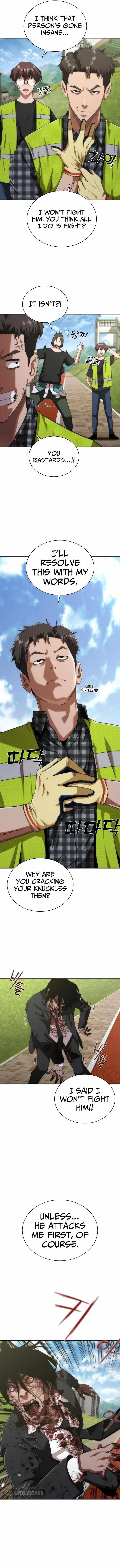 Zombie Revelation: 82-08 Chapter 9 - Page 5