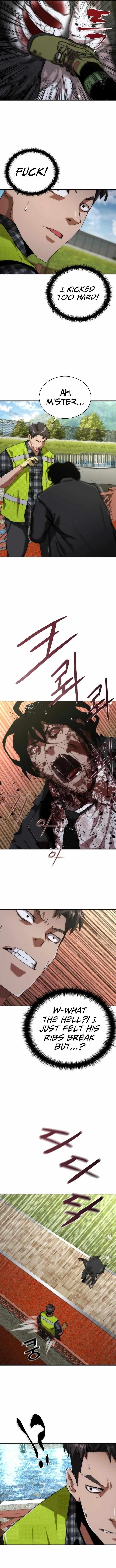 Zombie Revelation: 82-08 Chapter 9 - Page 7