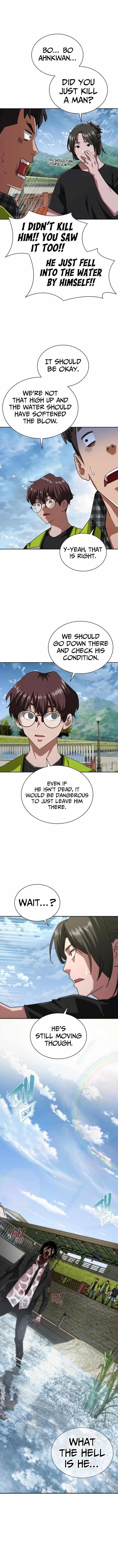 Zombie Revelation: 82-08 Chapter 9 - Page 9