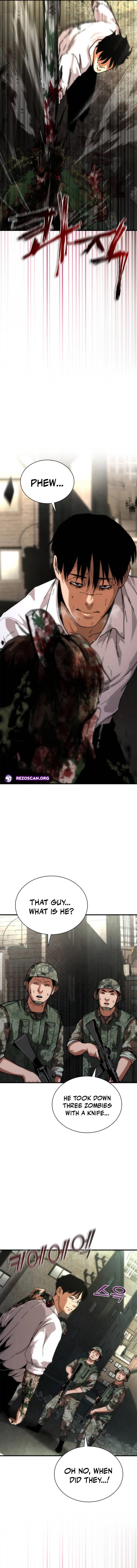 Zombie Revelation: 82-08 Chapter 94 - Page 13