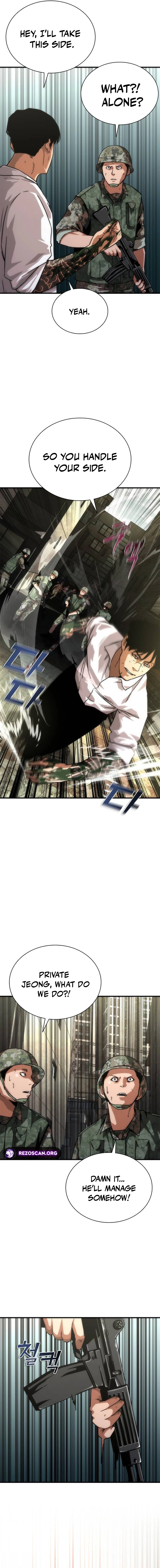 Zombie Revelation: 82-08 Chapter 94 - Page 15