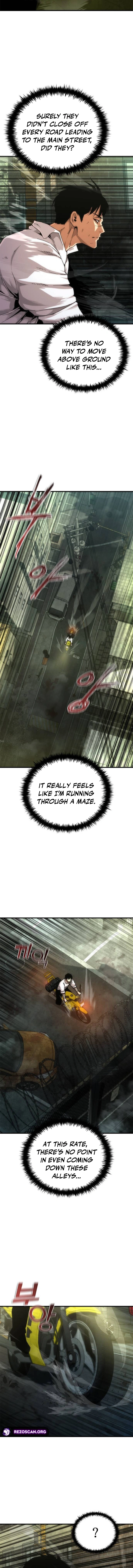 Zombie Revelation: 82-08 Chapter 94 - Page 2