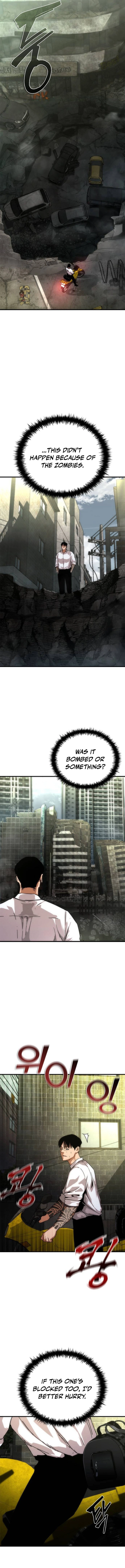 Zombie Revelation: 82-08 Chapter 94 - Page 4