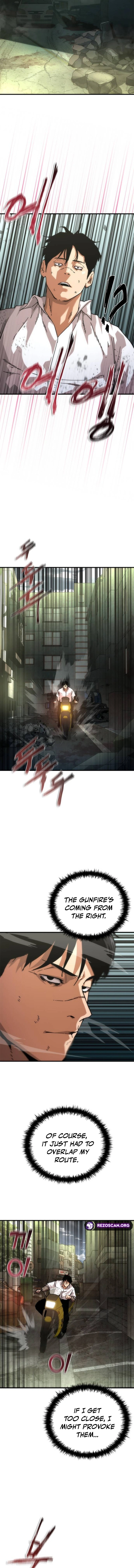 Zombie Revelation: 82-08 Chapter 94 - Page 6