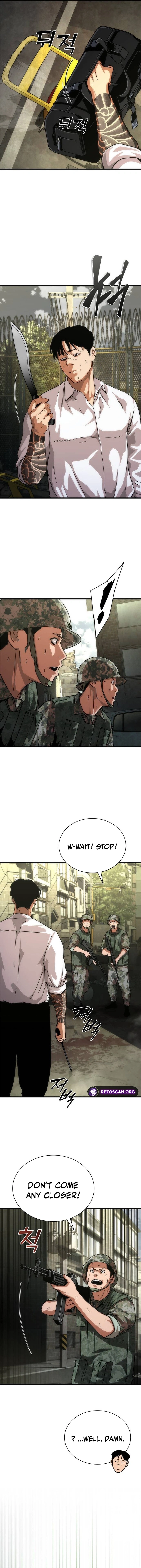 Zombie Revelation: 82-08 Chapter 94 - Page 9