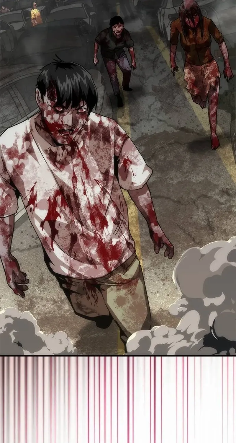 Zombie Revelation: 82-08 Chapter 96.1 - Page 111