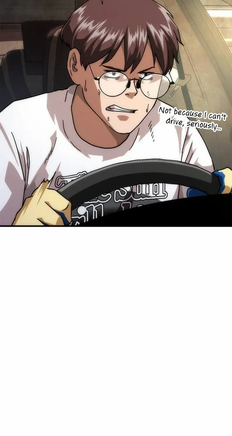 Zombie Revelation: 82-08 Chapter 96.1 - Page 15