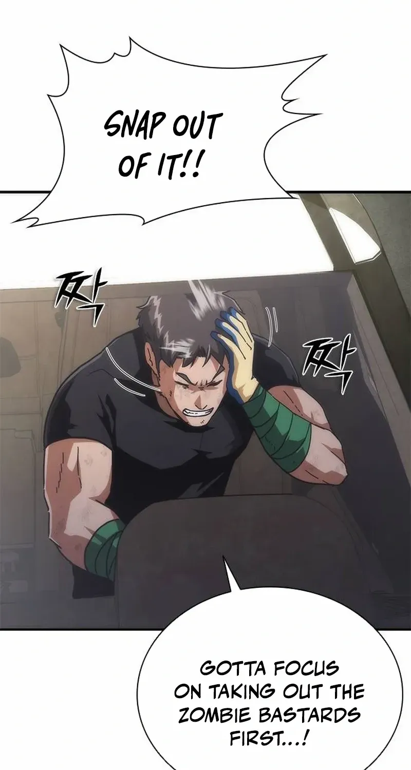 Zombie Revelation: 82-08 Chapter 96.1 - Page 27