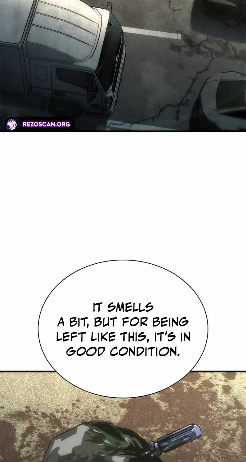 Zombie Revelation: 82-08 Chapter 96.1 - Page 3