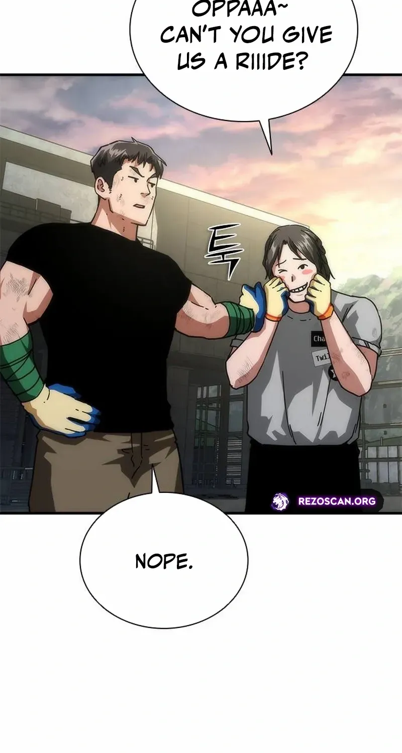 Zombie Revelation: 82-08 Chapter 96.1 - Page 39