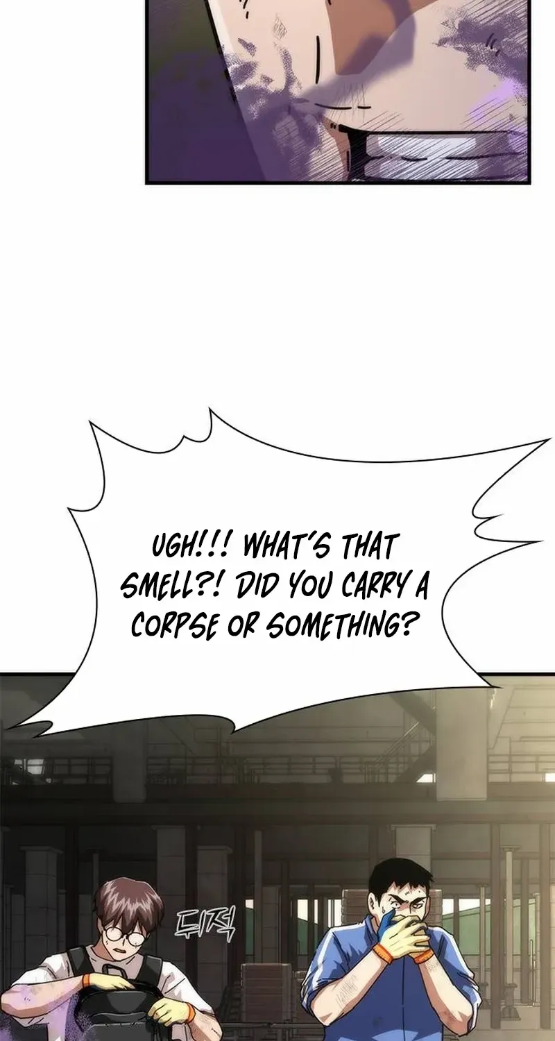 Zombie Revelation: 82-08 Chapter 96.1 - Page 43