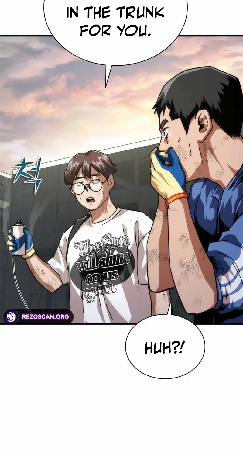 Zombie Revelation: 82-08 Chapter 96.1 - Page 45