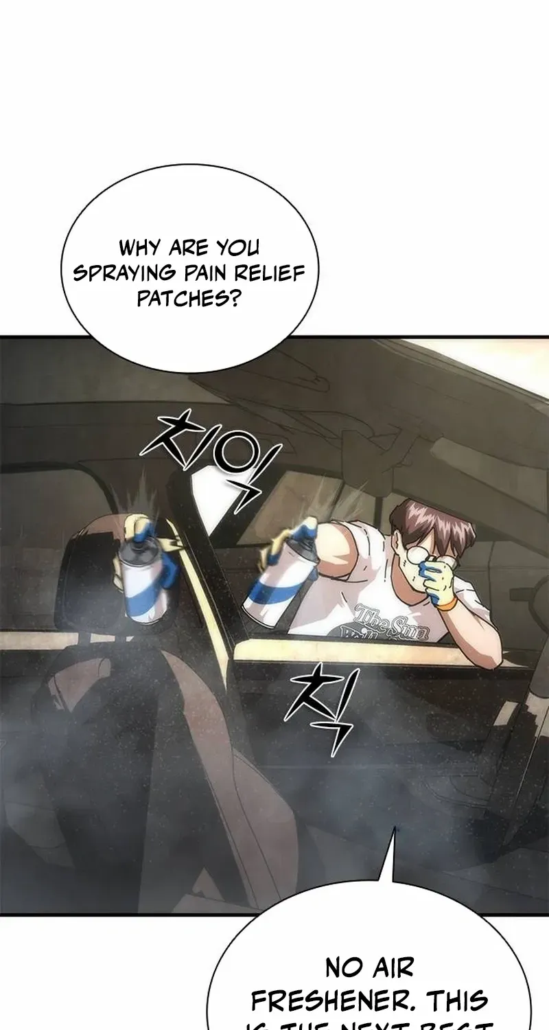 Zombie Revelation: 82-08 Chapter 96.1 - Page 47