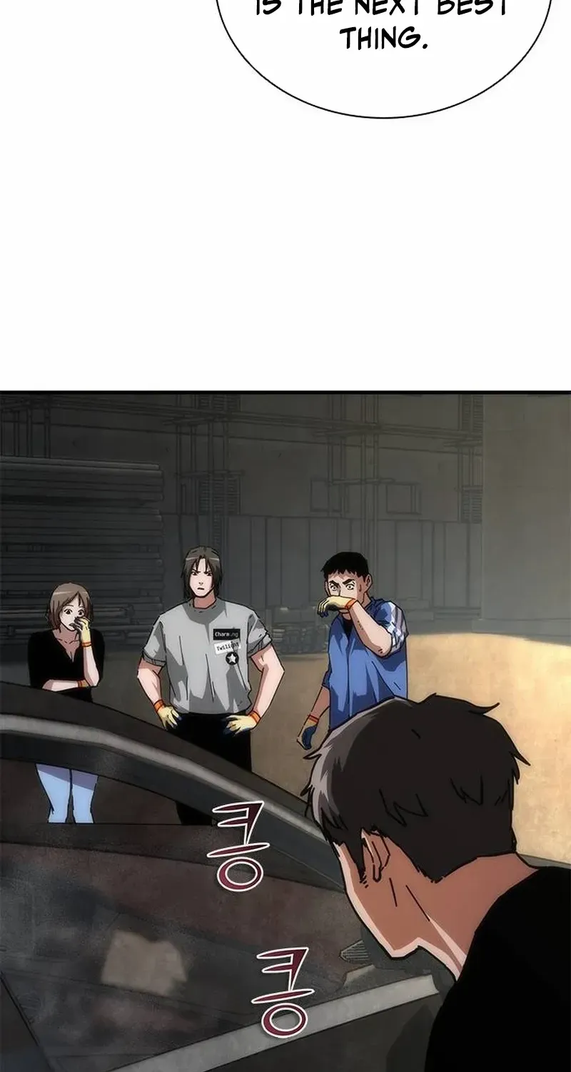 Zombie Revelation: 82-08 Chapter 96.1 - Page 48