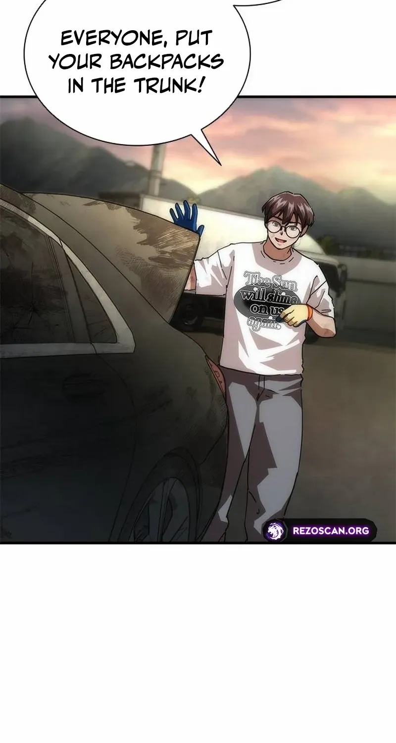 Zombie Revelation: 82-08 Chapter 96.1 - Page 50