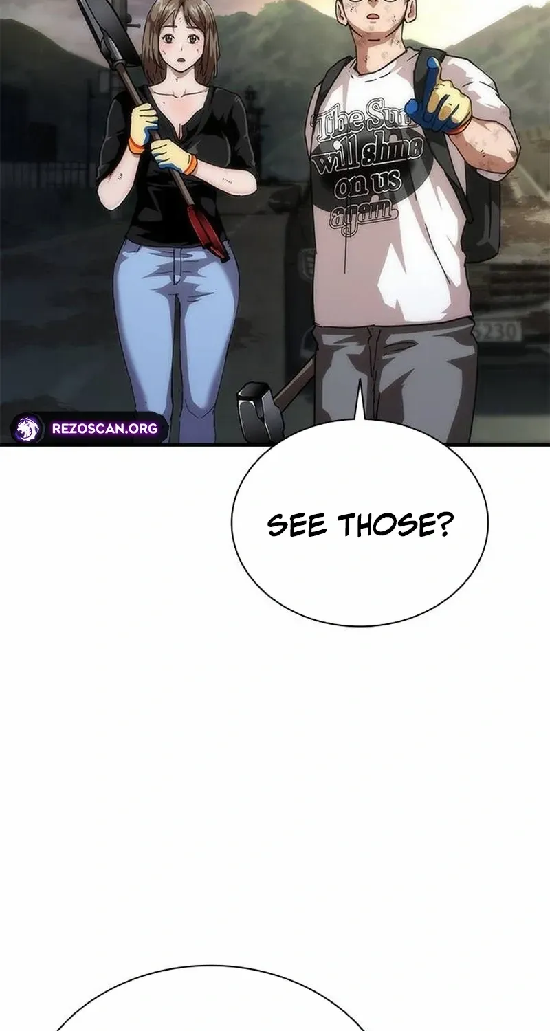 Zombie Revelation: 82-08 Chapter 96.1 - Page 55