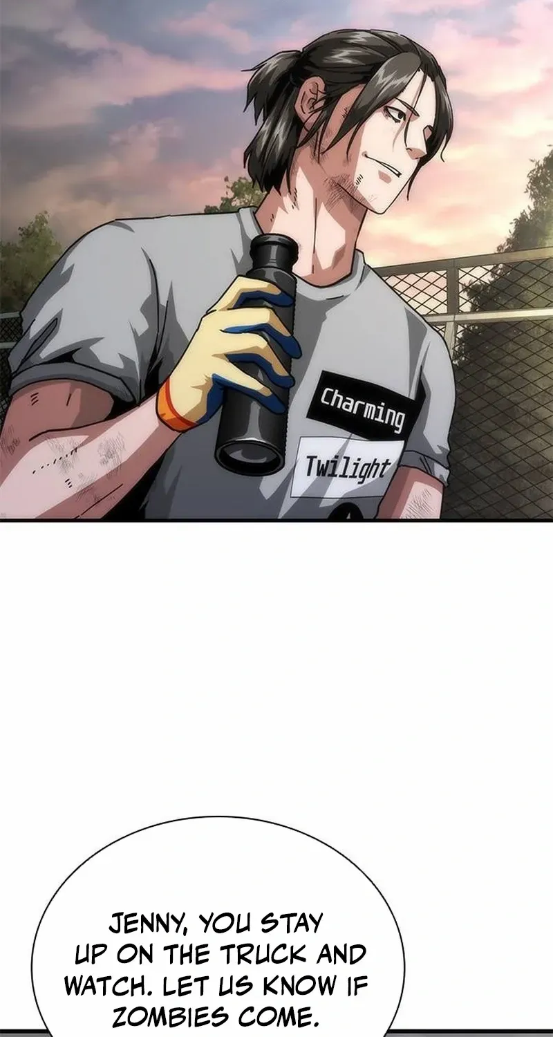 Zombie Revelation: 82-08 Chapter 96.1 - Page 59