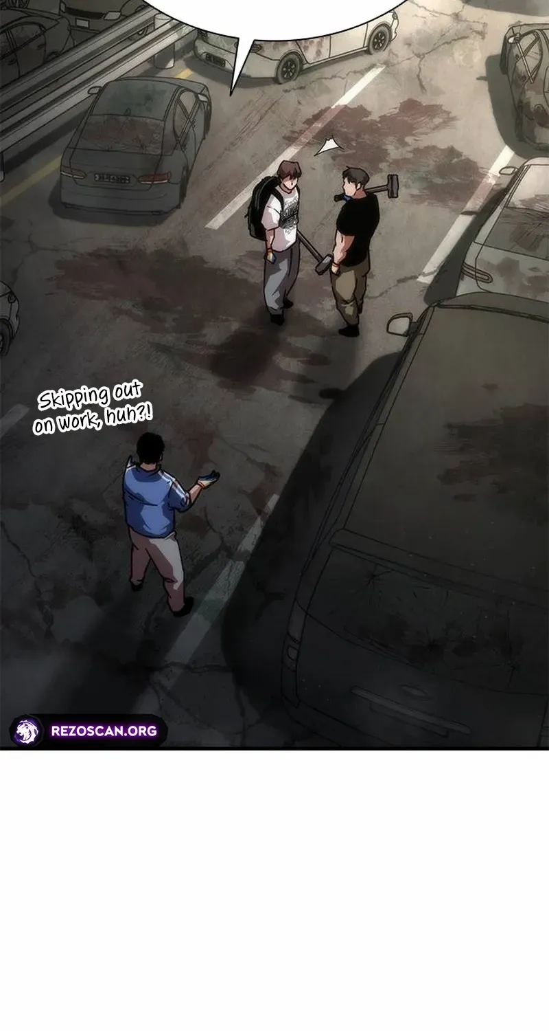 Zombie Revelation: 82-08 Chapter 96.1 - Page 65