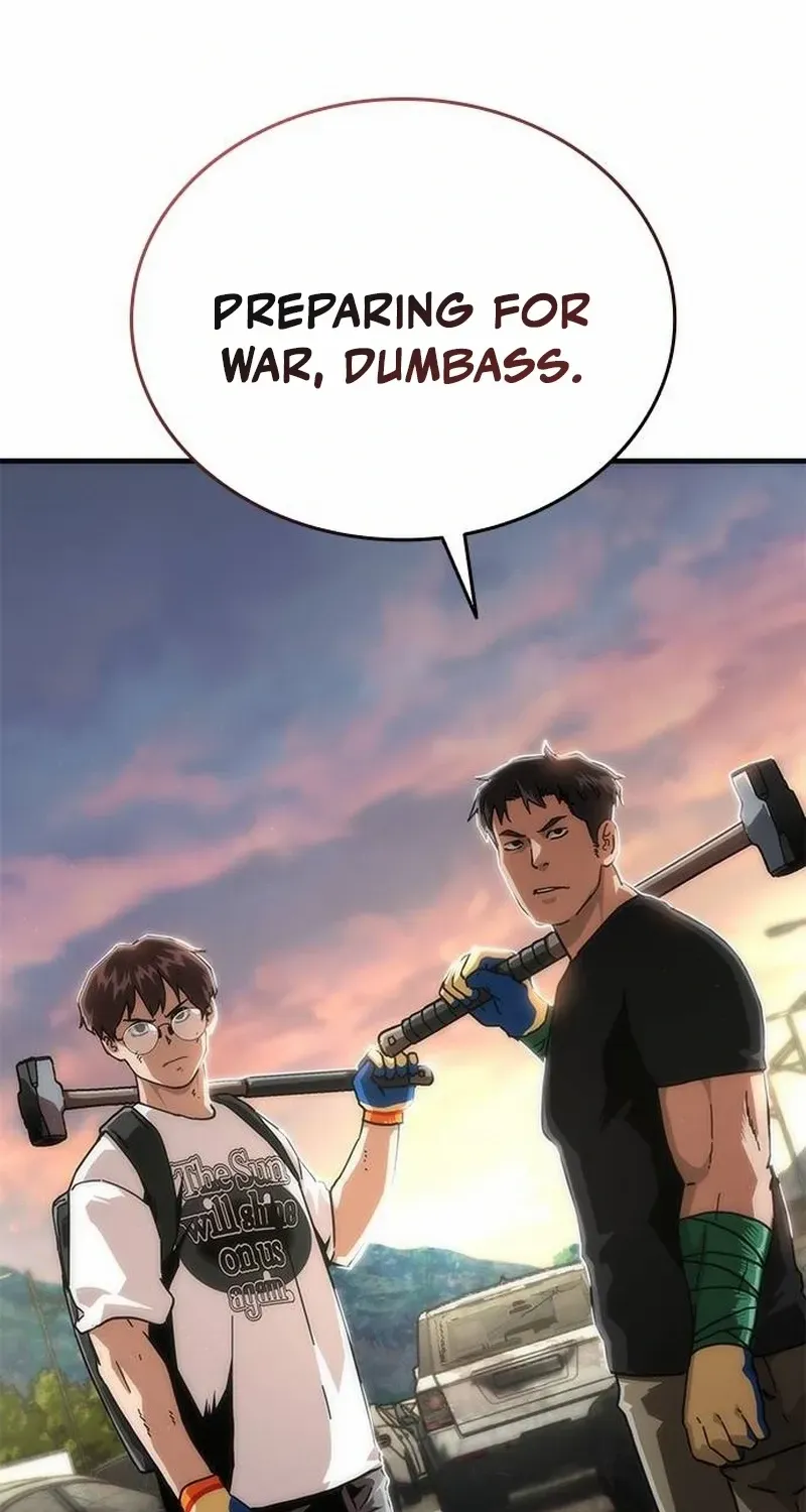 Zombie Revelation: 82-08 Chapter 96.1 - Page 66