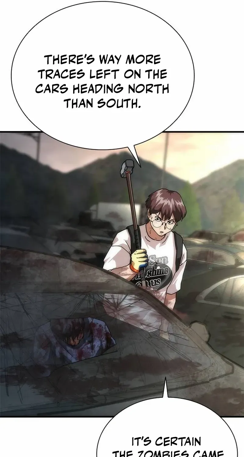 Zombie Revelation: 82-08 Chapter 96.1 - Page 71