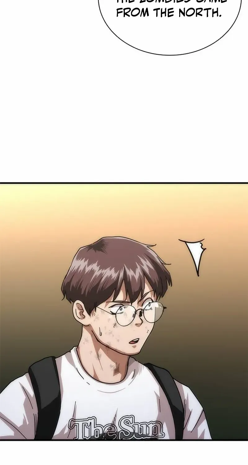 Zombie Revelation: 82-08 Chapter 96.1 - Page 72