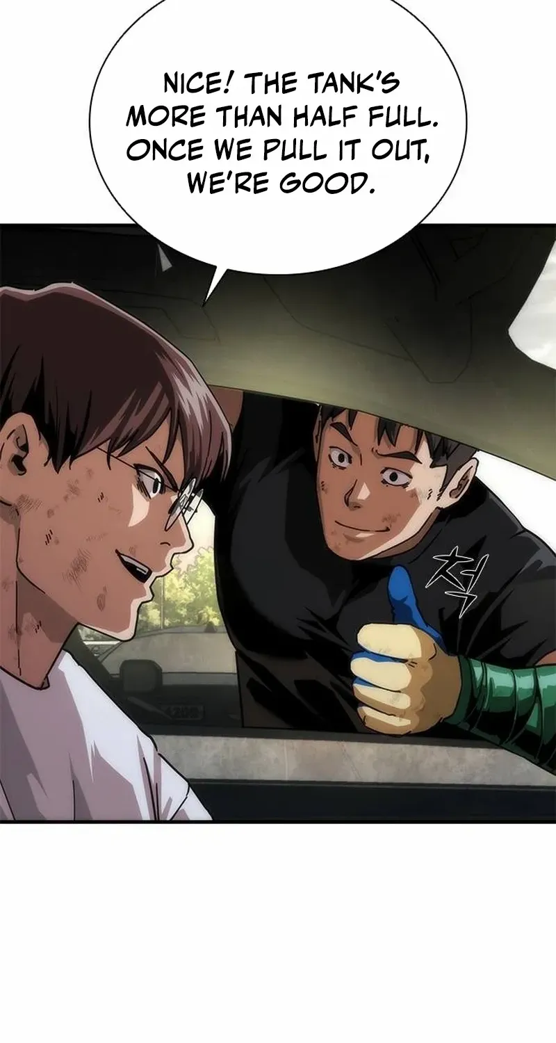 Zombie Revelation: 82-08 Chapter 96.1 - Page 8