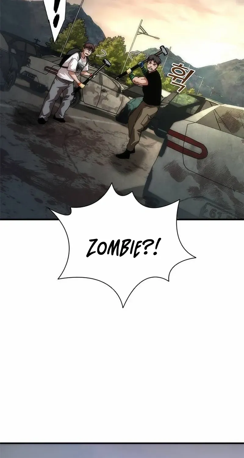 Zombie Revelation: 82-08 Chapter 96.1 - Page 85