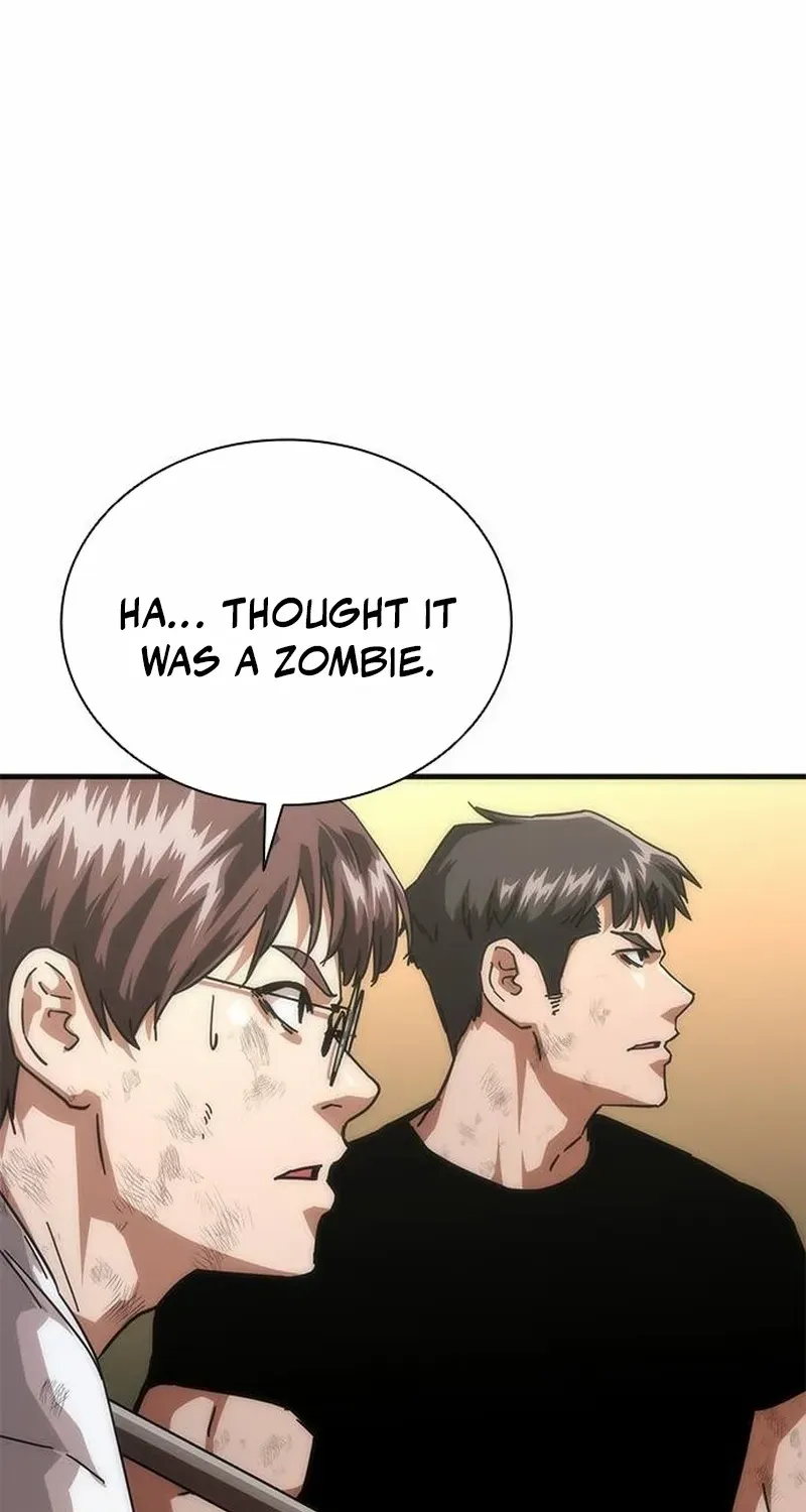 Zombie Revelation: 82-08 Chapter 96.1 - Page 87