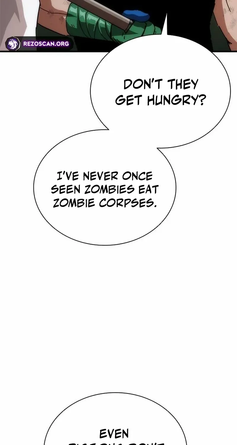 Zombie Revelation: 82-08 Chapter 96.1 - Page 88