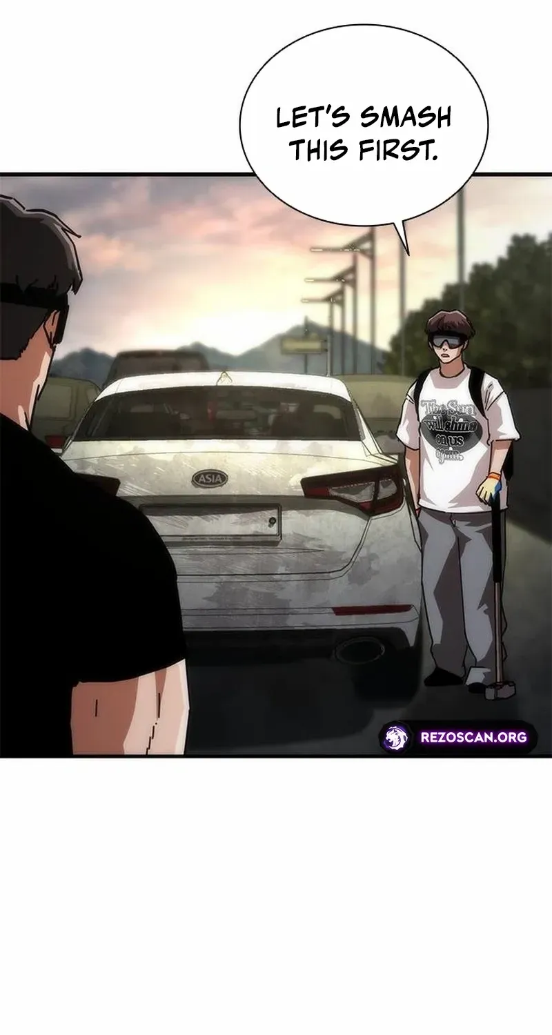 Zombie Revelation: 82-08 Chapter 96.1 - Page 93