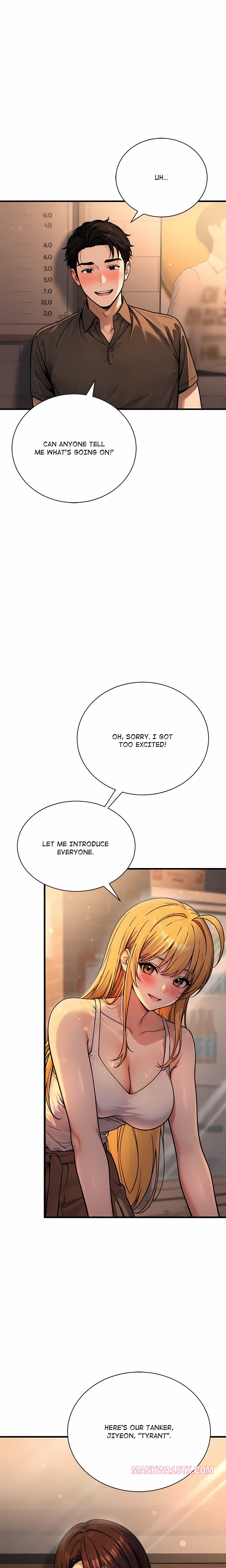 I’m the Only Man in this Clan?! Chapter 1 - Page 10