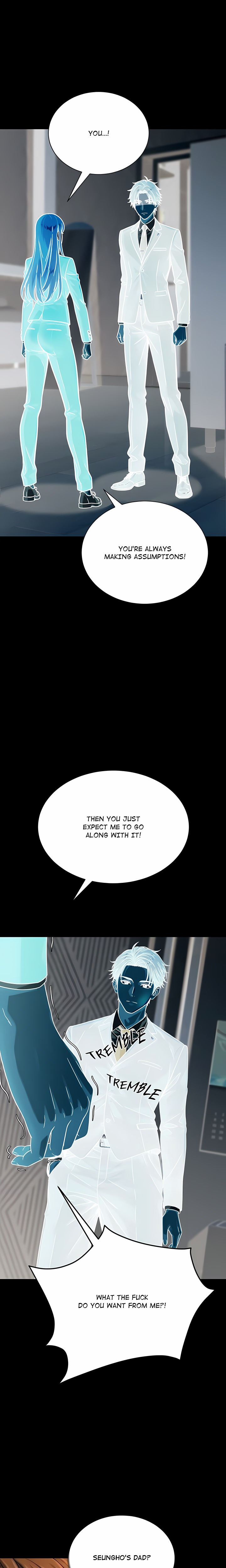 I’m the Only Man in this Clan?! Chapter 1 - Page 14