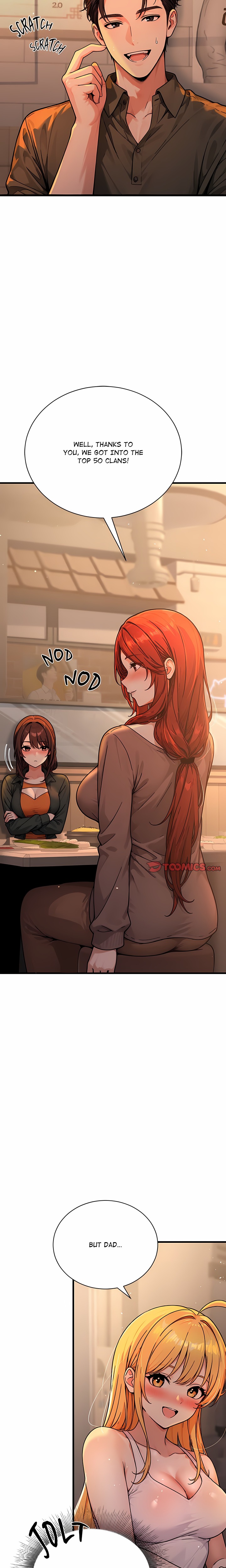 I’m the Only Man in this Clan?! Chapter 1 - Page 21