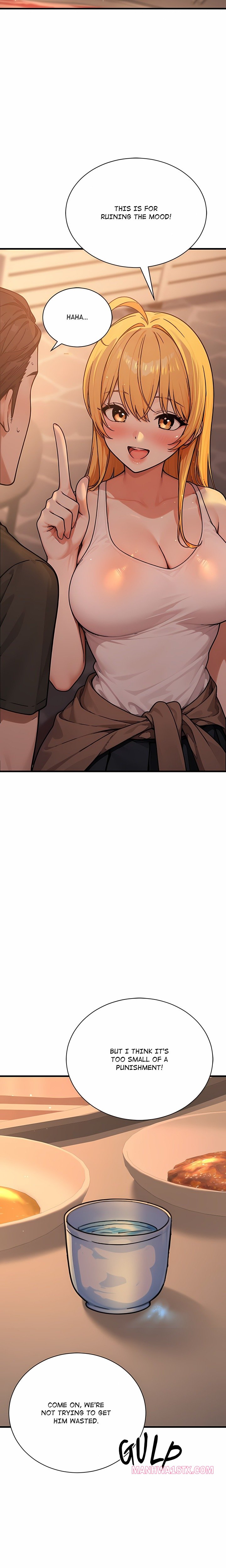 I’m the Only Man in this Clan?! Chapter 1 - Page 26