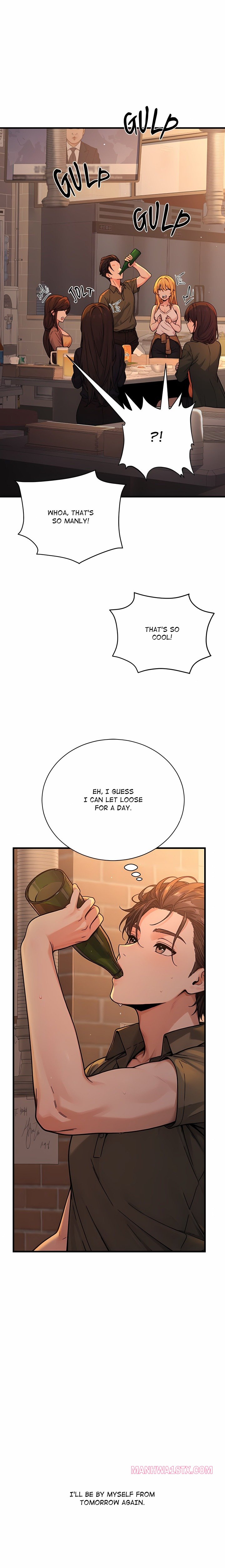 I’m the Only Man in this Clan?! Chapter 1 - Page 27