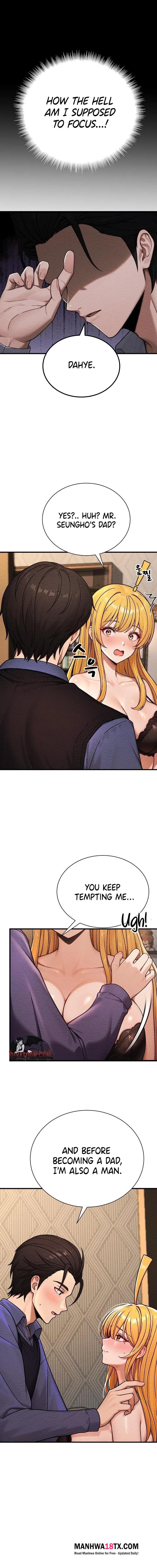 I’m the Only Man in this Clan?! Chapter 10 - Page 10
