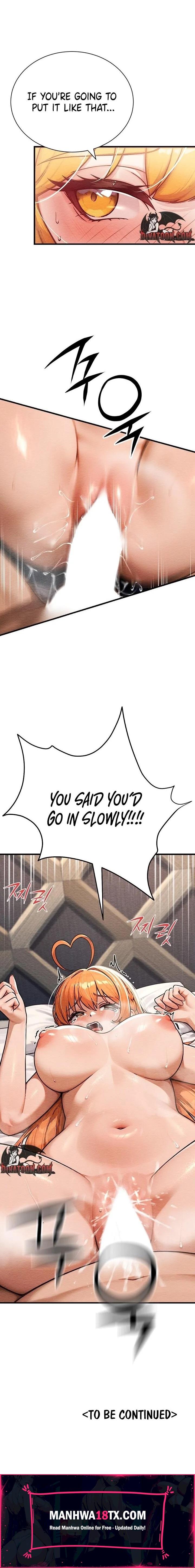 I’m the Only Man in this Clan?! Chapter 10 - Page 22