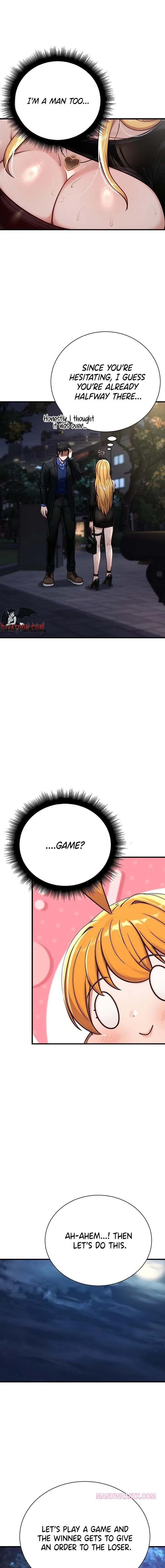 I’m the Only Man in this Clan?! Chapter 10 - Page 3
