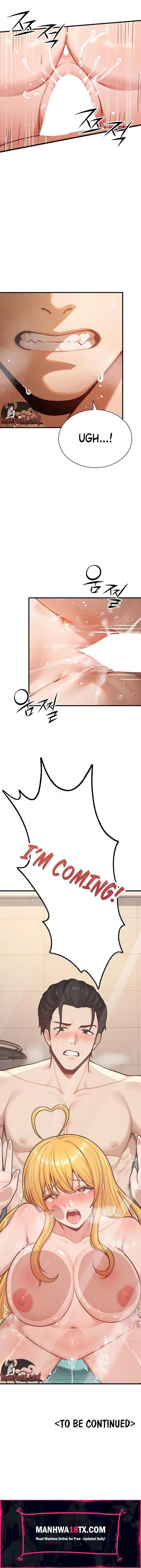 I’m the Only Man in this Clan?! Chapter 11 - Page 23