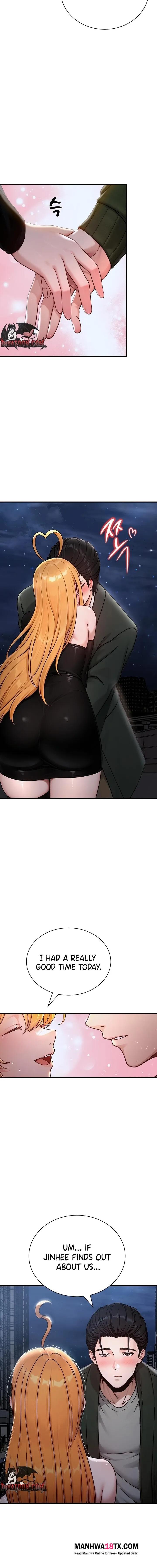 I’m the Only Man in this Clan?! Chapter 12 - Page 18