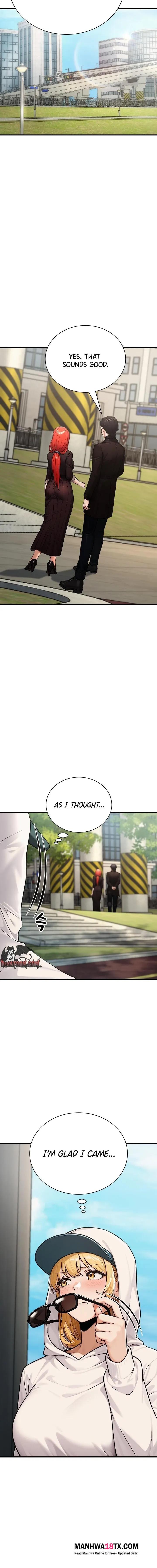 I’m the Only Man in this Clan?! Chapter 15 - Page 4