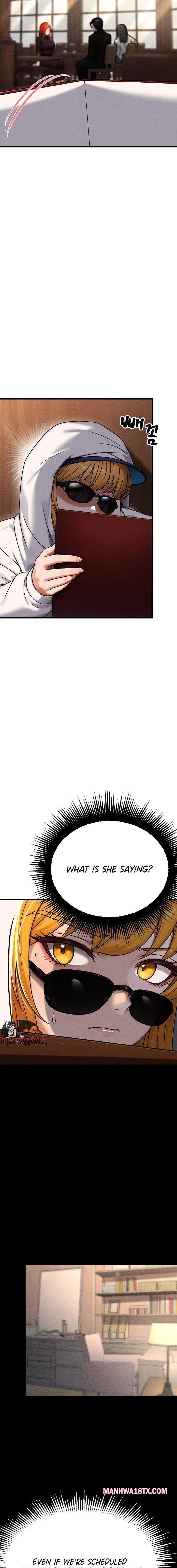 I’m the Only Man in this Clan?! Chapter 15 - Page 7