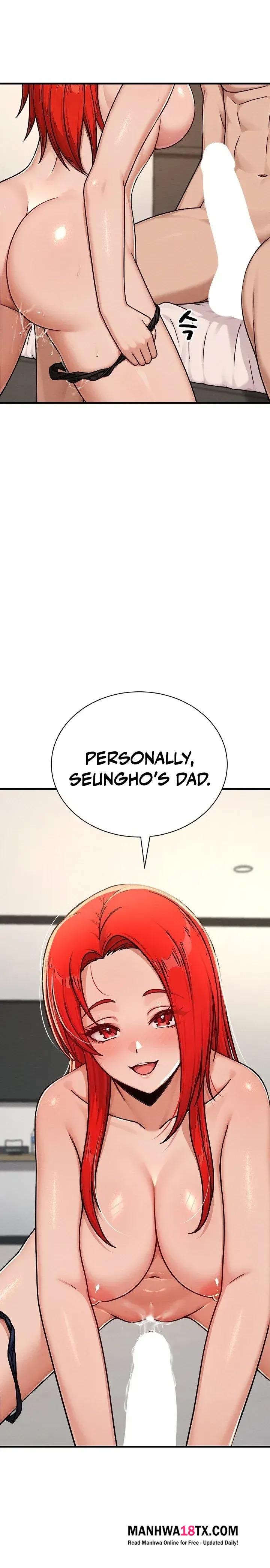 I’m the Only Man in this Clan?! Chapter 16 - Page 18