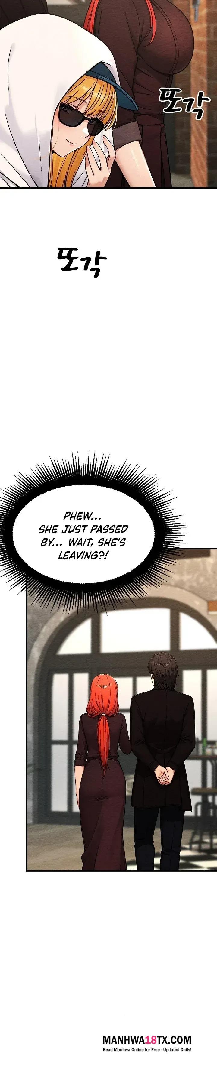 I’m the Only Man in this Clan?! Chapter 16 - Page 6